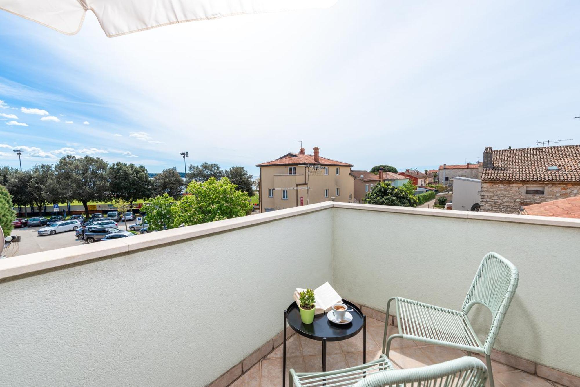 Laco De Pelagius Rooms Novigrad Istria Exteriör bild