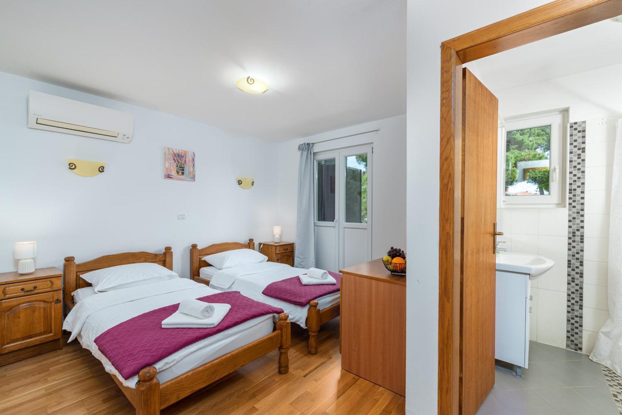 Laco De Pelagius Rooms Novigrad Istria Exteriör bild