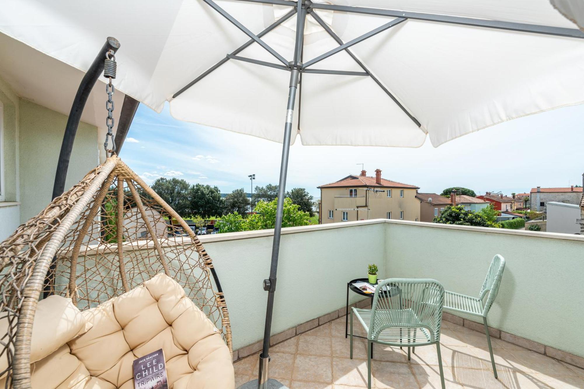 Laco De Pelagius Rooms Novigrad Istria Exteriör bild