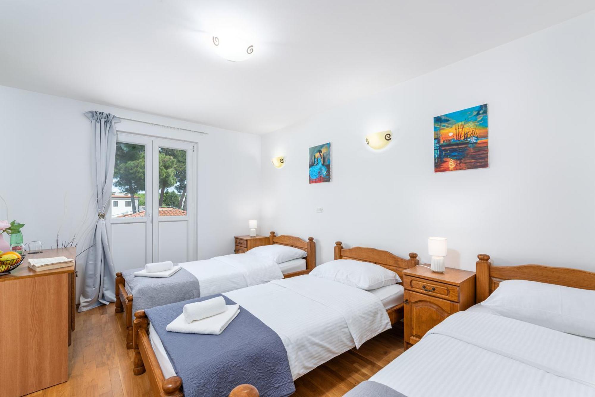 Laco De Pelagius Rooms Novigrad Istria Exteriör bild
