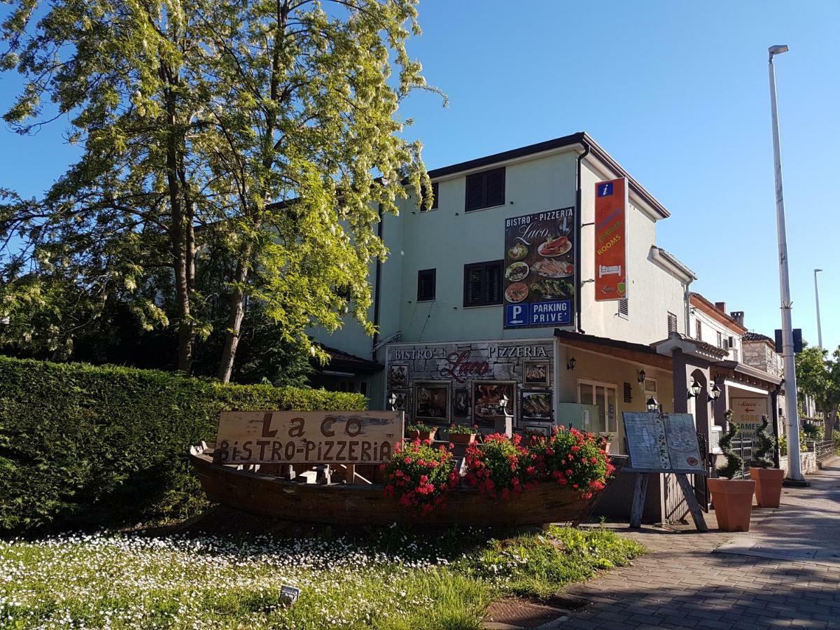 Laco De Pelagius Rooms Novigrad Istria Exteriör bild