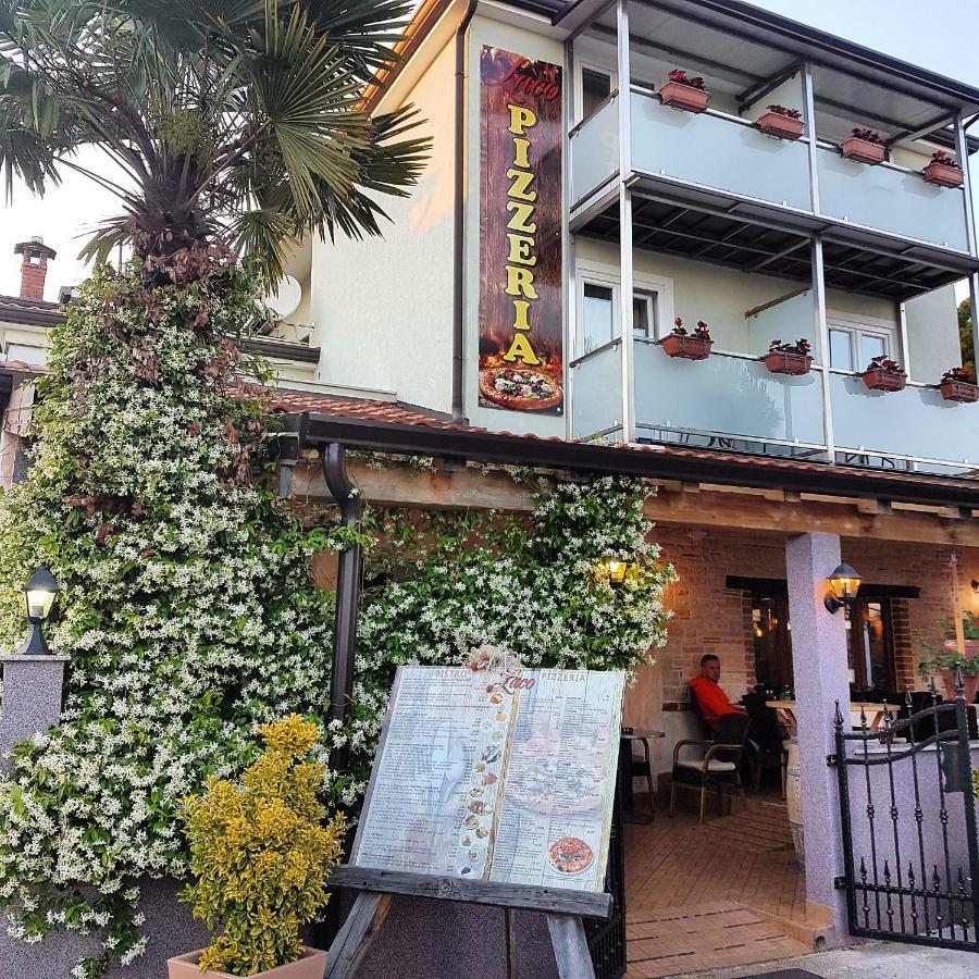 Laco De Pelagius Rooms Novigrad Istria Exteriör bild