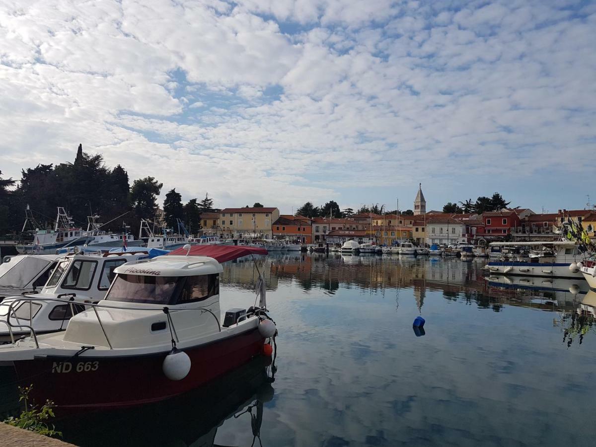 Laco De Pelagius Rooms Novigrad Istria Exteriör bild