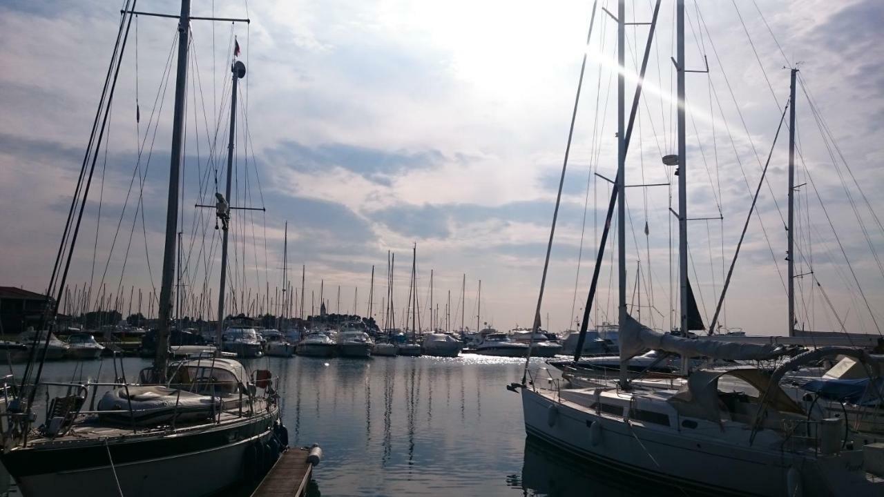 Laco De Pelagius Rooms Novigrad Istria Exteriör bild