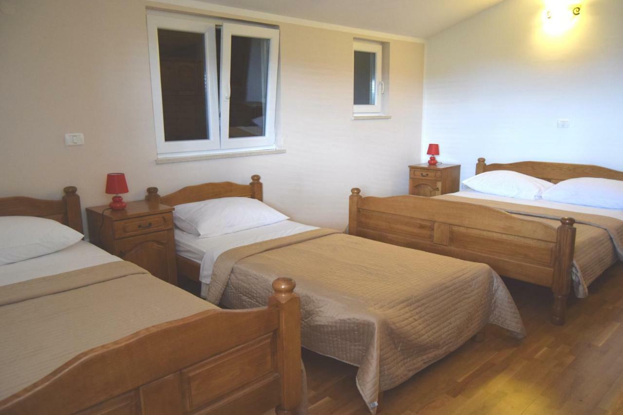 Laco De Pelagius Rooms Novigrad Istria Exteriör bild