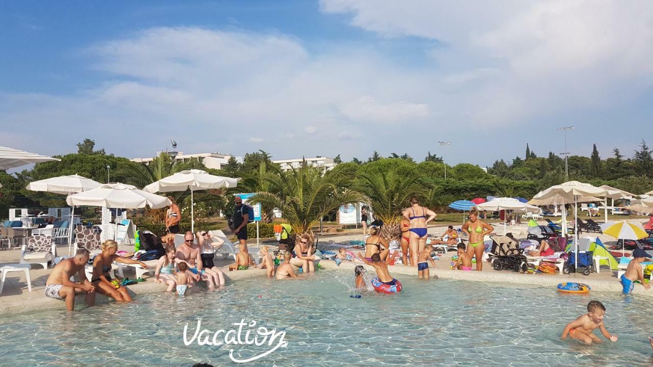 Laco De Pelagius Rooms Novigrad Istria Exteriör bild